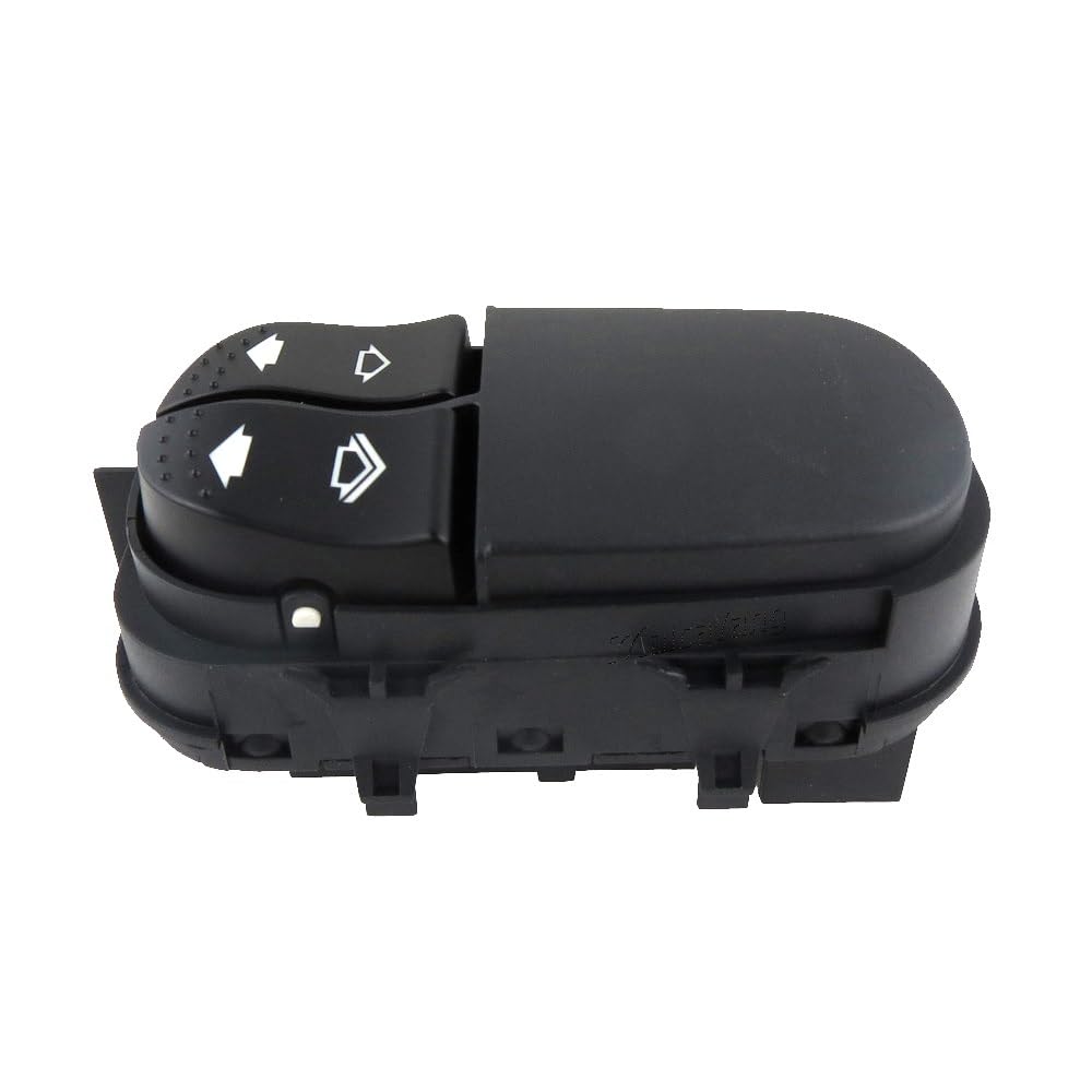 Fensterheber Schalter Auto 98AG-14529-AC Power Fenster Master Regler Button Control Heber Schalter Für Focus 1998-2004 Mit Grün Schwarzlicht Schalter-Taste Fensterschalter Fensterheber Schalter Auto 98AG-14529-AC Power Fenster Master Regler Button Control Heber Schalter Für Focus 1998-2004 Mit Grün Schwarzlicht Schalter-Taste Fensterschalter von YENBGS