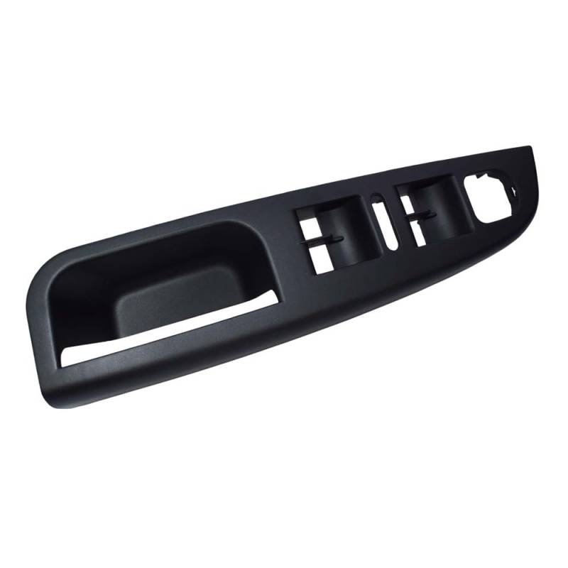 Fensterheber Schalter Auto Fenster Schalter Panel Abdeckung Trim Auto Zubehör für MK5 für Golf 5 2005-2014 1K4868049C Schalter-Taste Fensterschalter von YENBGS