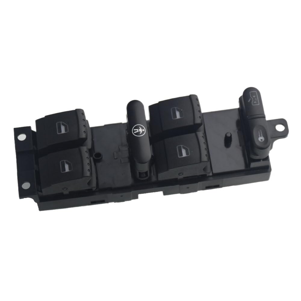 Fensterheber Schalter Auto Power Fenster Schalter Panel Master Konsole Control Schalter für für Golf MK4 1J 4 959 857 B Schalter-Taste Fensterschalter Fensterheber Schalter Auto Power Fenster Schalter Panel Master Konsole Control Schalter für für Golf MK4 1J 4 959 857 B Schalter-Taste Fensterschalter von YENBGS