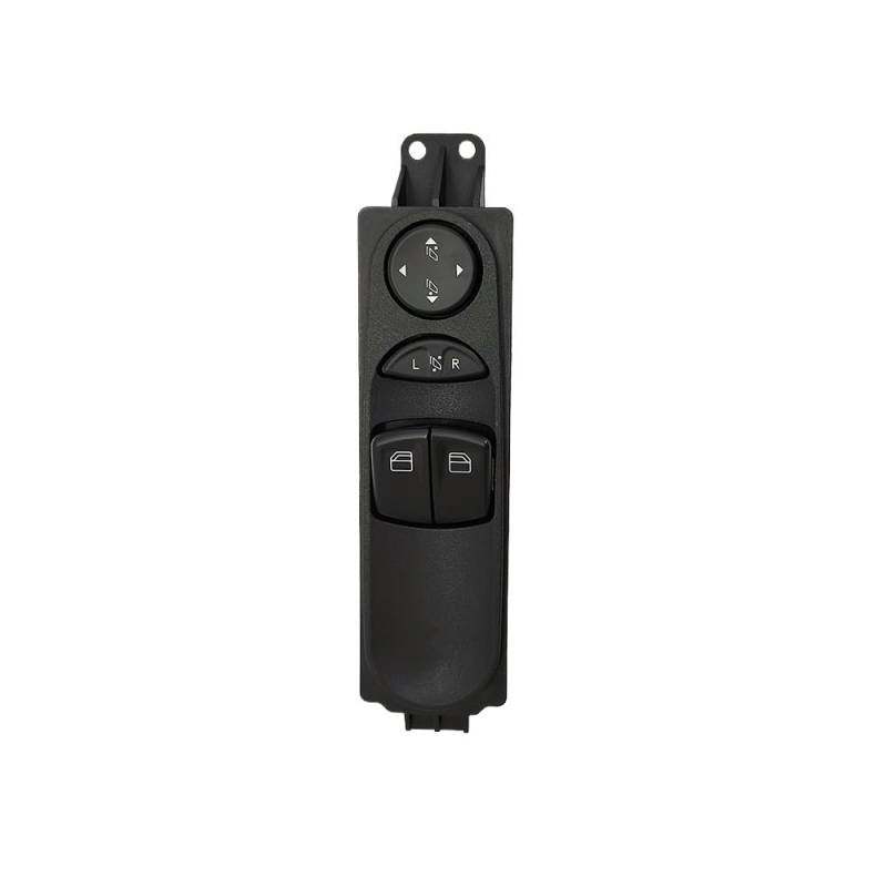 Fensterheber Schalter Auto Power Master Fenster Schalter Ersatz Für Benz W639 Für Viano Für VITO Für MIXTO 6395451013 Schalter-Taste Fensterschalter von YENBGS