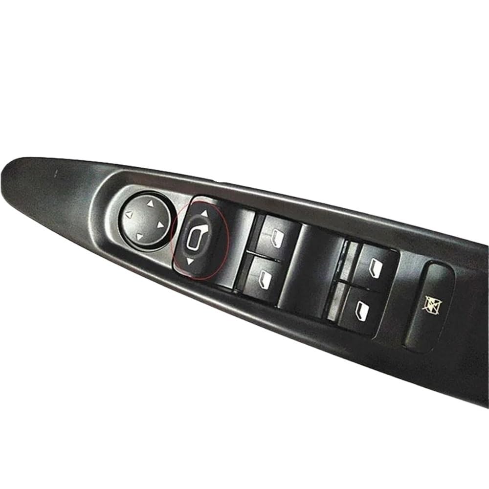 Fensterheber Schalter Fensterheber-Steuerschalter, Auto-Fensterheber-Schalter für C4 2004–2007, 2008, 2009, 2010, OEM 6554HA Schalter-Taste Fensterschalter Fensterheber Schalter Fensterheber-Steuerschalter, Auto-Fensterheber-Schalter für C4 2004–2007, 2008, 2009, 2010, OEM 6554HA Schalter-Taste Fensterschalter von YENBGS
