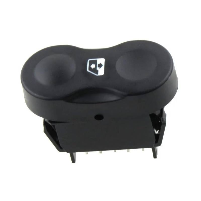 Fensterheber Schalter Für Dacia Für Logan MCV 2009-2011 Für Sandero 2008-2011 Für Duster 2010 2011 8200602227 Auto Power Fenster Control Schalter Regler Taste Schalter-Taste Fensterschalter von YENBGS