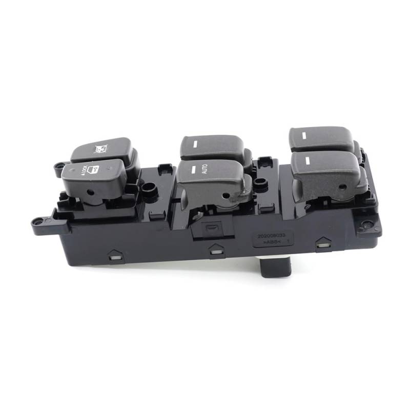 Fensterheber Schalter Für Sonata 2008-2010 Vorne Links Fahrerseite Fensterheber Schalter Taste Master OEM 935703K600 93570-3K600 Schalter-Taste Fensterschalter von YENBGS