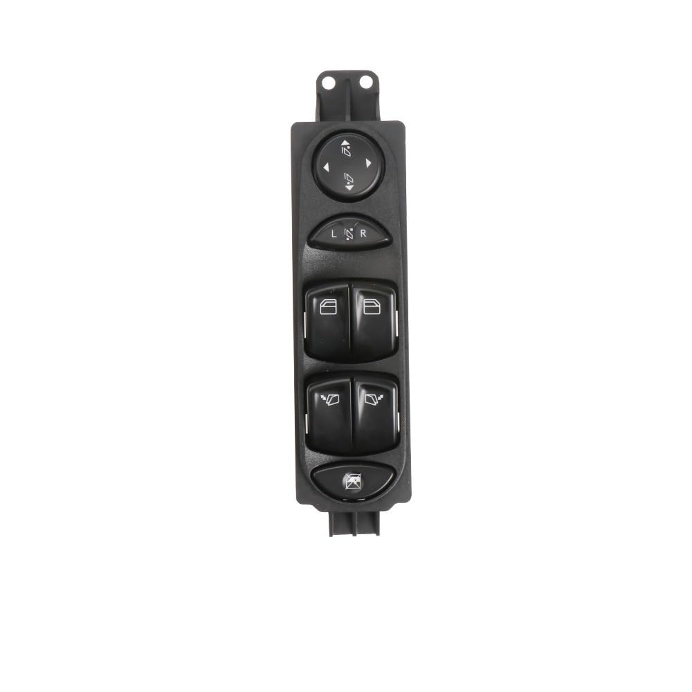Fensterheber Schalter Für W639 W636 Auto Vordertür Fenster Schalter Master Fenster Control Schalter Für Benz Für Vito Für Viano 2006-2012 Schalter-Taste Fensterschalter Fensterheber Schalter Für W639 W636 Auto Vordertür Fenster Schalter Master Fenster Control Schalter Für Benz Für Vito Für Viano 2006-2012 Schalter-Taste Fensterschalter von YENBGS