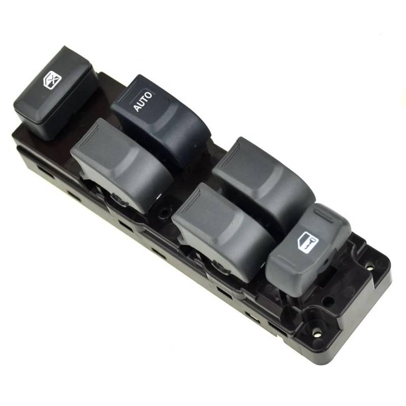 Fensterheber Schalter Netzschalter für Isuzu für Dimax für D-max 2003 2004 2005 2006 2007 2008 2009 2010 2011 897400382D Autozubehör Schalter-Taste Fensterschalter von YENBGS