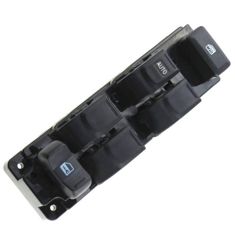 Fensterheber Schalter Netzschalter für Isuzu für Dimax für D-max 2003 2004 2005 2006 2007 2008 2009 2010 2011 897400382D Autozubehör Schalter-Taste Fensterschalter von YENBGS