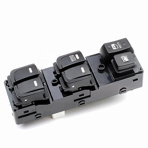 Fensterheber Schalter OEM 93570-0Q010 1PC Auto Master Fensterheber Schalter Fensterheber Steuerschalter Für Elantra 935700Q010 Schalter-Taste Fensterschalter von YENBGS