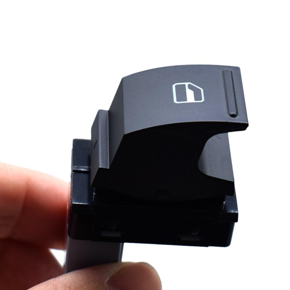 Fensterheber Schalter Power Einzigen Fensterheber Schalter Tür Seite Control Button Knob Für Skoda Für Octavia Für Fabia Für Superb Für Roomster OE # 5J0959855 Schalter-Taste Fensterschalter Fensterheber Schalter Power Einzigen Fensterheber Schalter Tür Seite Control Button Knob Für Skoda Für Octavia Für Fabia Für Superb Für Roomster OE # 5J0959855 Schalter-Taste Fensterschalter von YENBGS