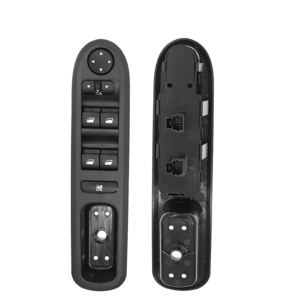 Fensterheber Schalter Power Fenster Control Schalter für 207 307 Für C3 Für Picasso 2000 + 6554KT 6554QC 6490EH 6490HQ 6554QF 6554QG Schalter-Taste Fensterschalter Fensterheber Schalter Power Fenster Control Schalter für 207 307 Für C3 Für Picasso 2000 + 6554KT 6554QC 6490EH 6490HQ 6554QF 6554QG Schalter-Taste Fensterschalter von YENBGS