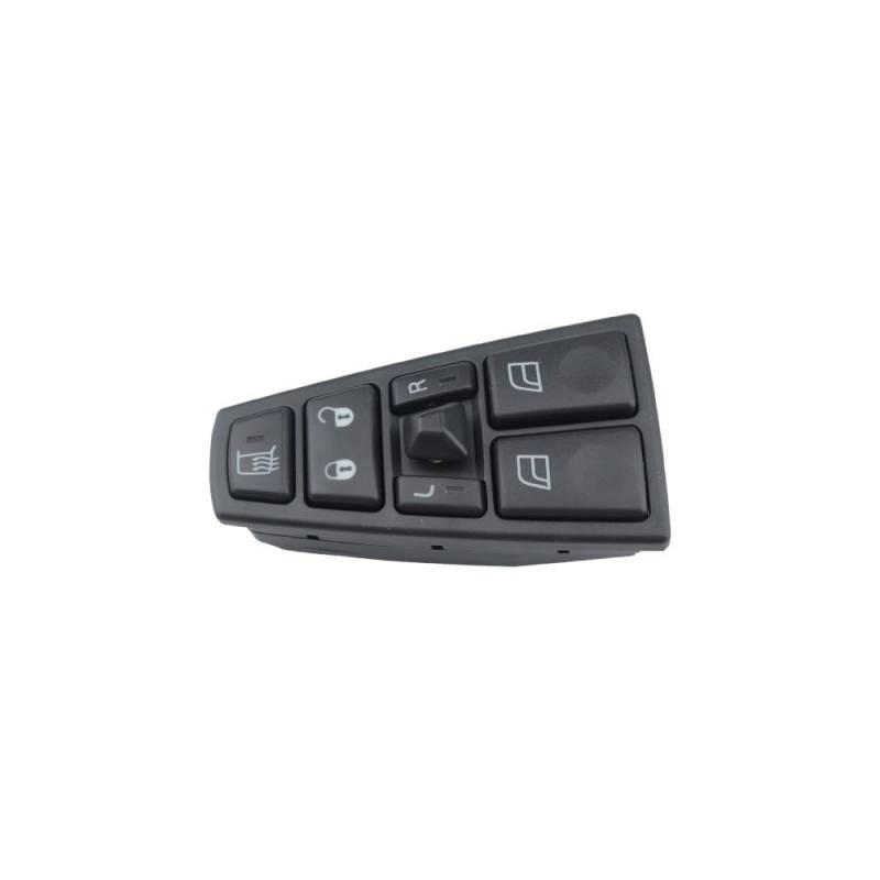 Fensterheber Schalter Schalter Panel Für Volvo FH12 FM12 FM9 FH FM VNL Fenster Schalter 20752918 20953592 20455317 20452017 21354601 21277587 Schalter-Taste Fensterschalter von YENBGS