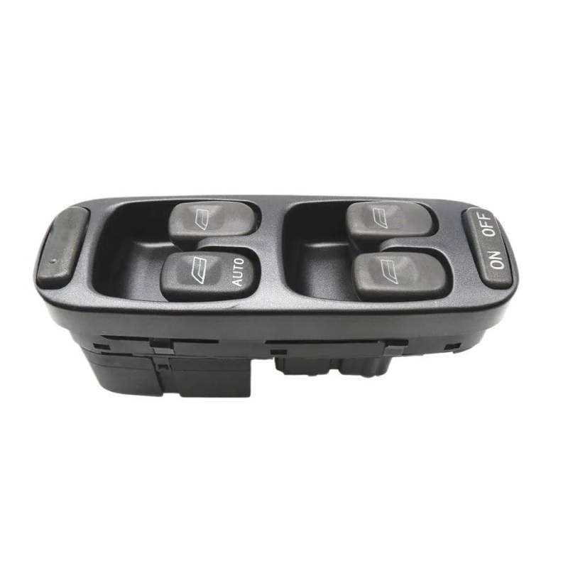 Fensterheber Schalter Vorne Links Für Volvo V70 S70 XC70 1998 1999 2000 Fenster Control Master Control Schalter Taste 8638452 Auto Zubehör Schalter-Taste Fensterschalter von YENBGS