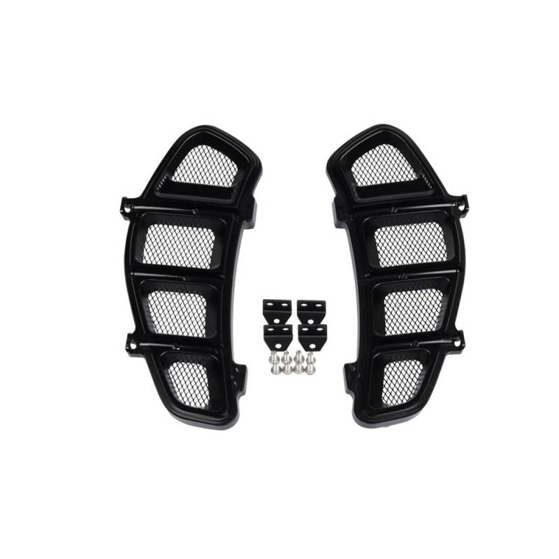 Kühlerschutzabdeckung Schutz Für Vespa GTS300 GTS 300 Super TECH 300 2020 2021 2022 Motorrad Zubehör Kühlergrill Schutzfolie Lünette Abdeckung von YENBGS
