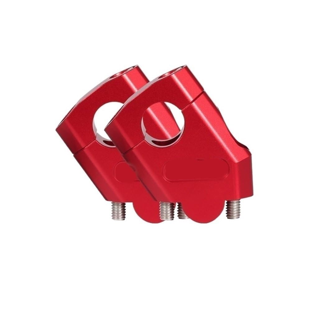 Lenkererhöhungsklemmen 2023 Motorrad 22mm 28mm Lenker Erhöhung Riser Bar Clamp Halterung Für Für Für Für Für Lenkererhöhungsklemmen 2023 Motorrad 22mm 28mm Lenker Erhöhung Riser Bar Clamp Halterung Für Für Für Für Für von YENBGS