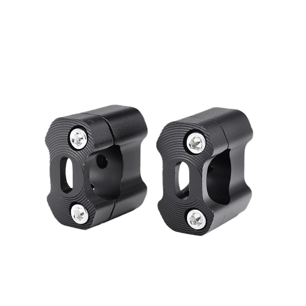 Lenkererhöhungsklemmen Anwendbar Auf 7/8 Zoll 1-1/8 Pit Dirt Motorrad Offroad-Motorrad-Lenkerklemme Griff Riser-Adapter 2 Stück 22 Mm 28 Mm Lenkererhöhungsklemmen Anwendbar Auf 7/8 Zoll 1-1/8 Pit Dirt Motorrad Offroad-Motorrad-Lenkerklemme Griff Riser-Adapter 2 Stück 22 Mm 28 Mm von YENBGS