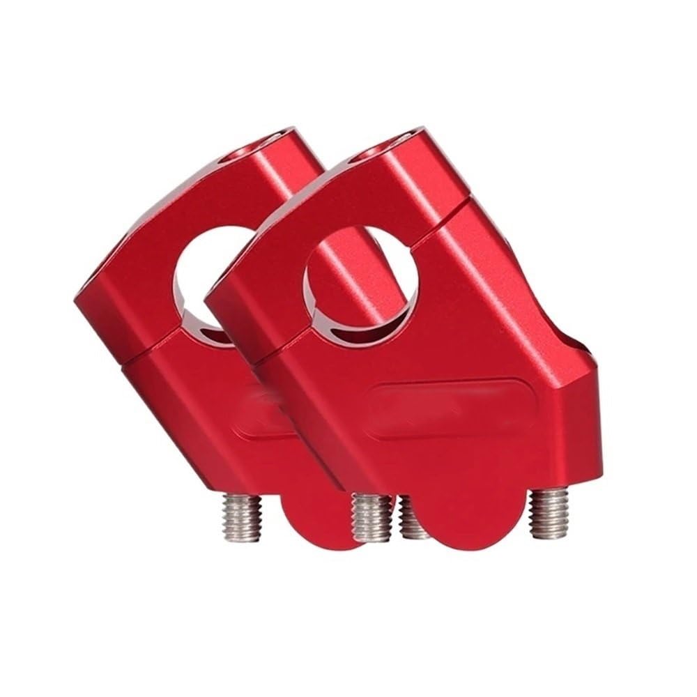 Lenkererhöhungsklemmen Für TRK502 TRK520X Lenker Riser Bar Montieren Griff Clamp TRK 502 TRK 502X TRK 502X2020 2021 Motorrad Zubehör Lenkererhöhungsklemmen Für TRK502 TRK520X Lenker Riser Bar Montieren Griff Clamp TRK 502 TRK 502X TRK 502X2020 2021 Motorrad Zubehör von YENBGS