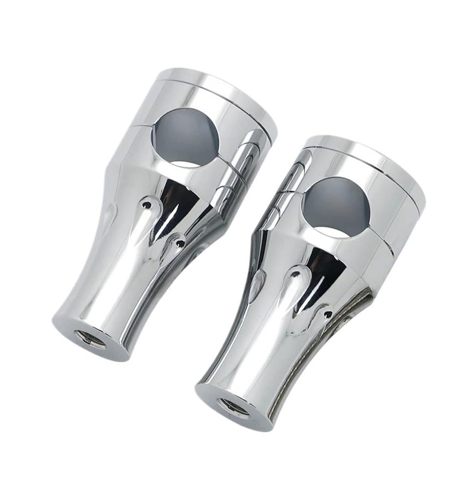 Lenkererhöhungsklemmen Motorrad 1 "25 MM Lenker Riser Klemmhalterung Für Dragstar V-Star DS400 650 XVS950 1100 XVS1300 XVS400 Motorrad Riser Lenkererhöhungsklemmen Motorrad 1 "25 MM Lenker Riser Klemmhalterung Für Dragstar V-Star DS400 650 XVS950 1100 XVS1300 XVS400 Motorrad Riser von YENBGS