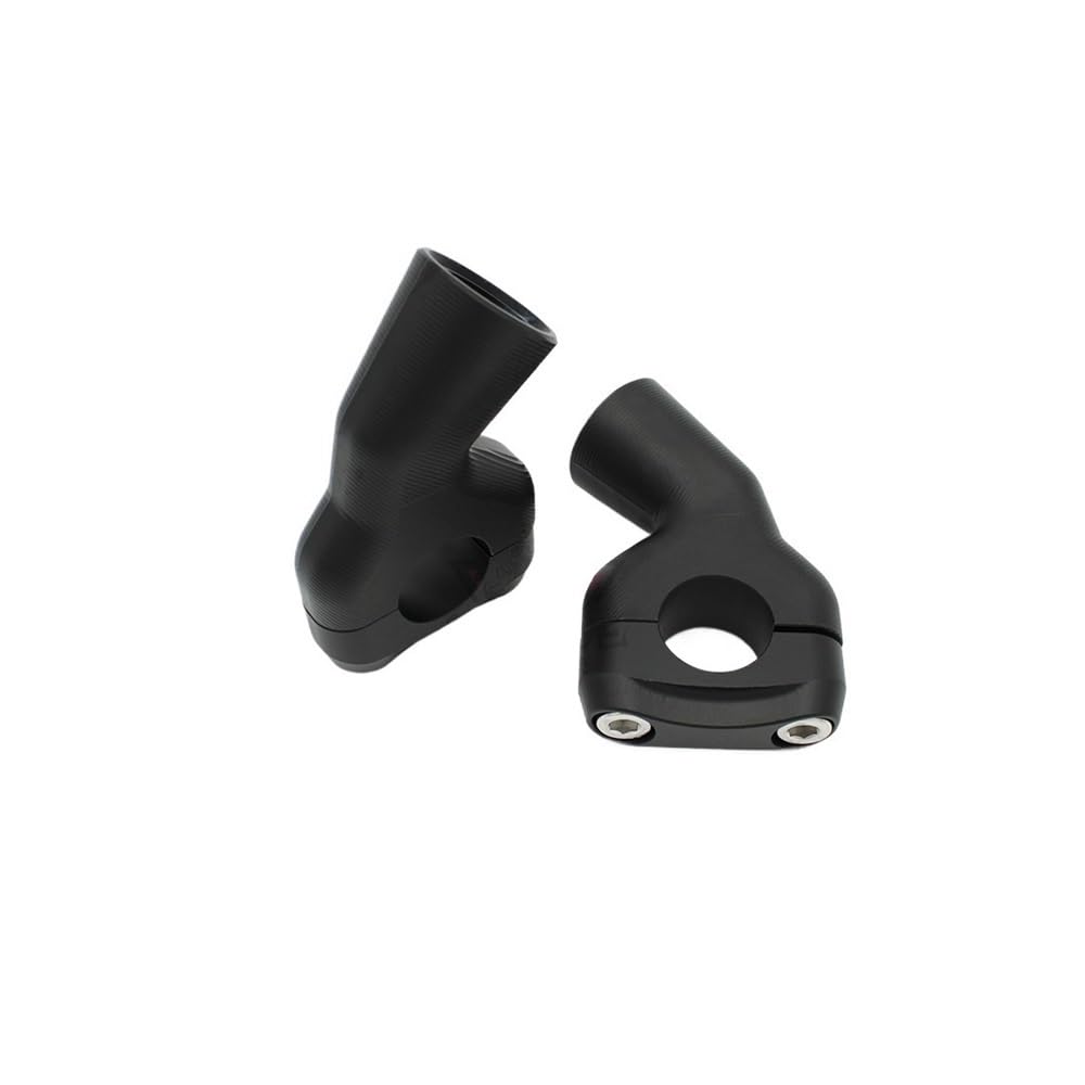 Lenkererhöhungsklemmen Motorrad Zubehör Lenker Bar Riser Klemmen Adapter Für Bobber T100 T120 Speed Twin Motorrad Lenker Riser Lenkererhöhungsklemmen Motorrad Zubehör Lenker Bar Riser Klemmen Adapter Für Bobber T100 T120 Speed Twin Motorrad Lenker Riser von YENBGS