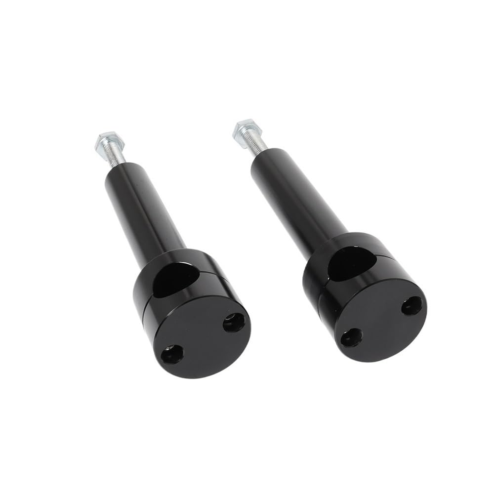 Lenkererhöhungsklemmen Motorrad Zubehör Lenker Riser Clamp Mount Adapter Kit Runde 22/25mm Aluminium Für Für ATV Dirt Bike Riser Lenkererhöhungsklemmen Motorrad Zubehör Lenker Riser Clamp Mount Adapter Kit Runde 22/25mm Aluminium Für Für ATV Dirt Bike Riser von YENBGS