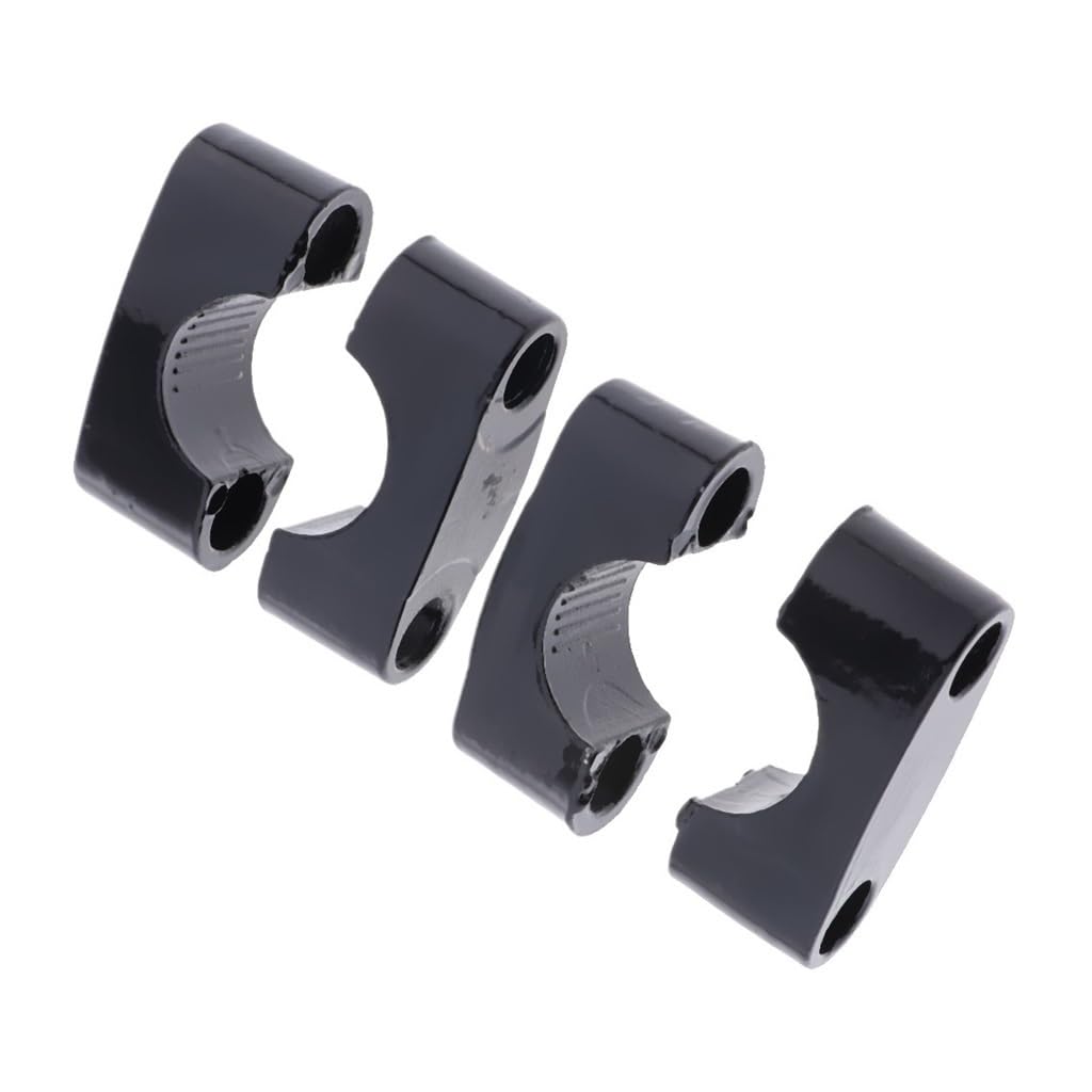 Lenkererhöhungsklemmen Universal 22mm Lenker Fat Bar Riser Mount Clamp Adapter Motorrad Lenker Riser Klemme Motorrad Riser Klemme Lenker Klemme Lenkererhöhungsklemmen Universal 22mm Lenker Fat Bar Riser Mount Clamp Adapter Motorrad Lenker Riser Klemme Motorrad Riser Klemme Lenker Klemme von YENBGS