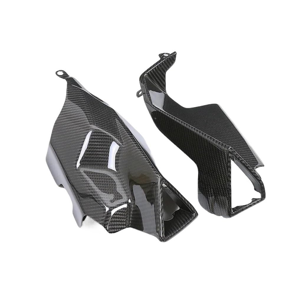 Motorrad Hitzeschild Für RS660 2021 2022 2023 RS 660 Motorrad Carbon Fiber Auspuffrohr Abdeckung Schalldämpfer Hitzeschild Decor Schutz Verkleidung Kits Motorrad Hitzeschild Für RS660 2021 2022 2023 RS 660 Motorrad Carbon Fiber Auspuffrohr Abdeckung Schalldämpfer Hitzeschild Decor Schutz Verkleidung Kits von YENBGS