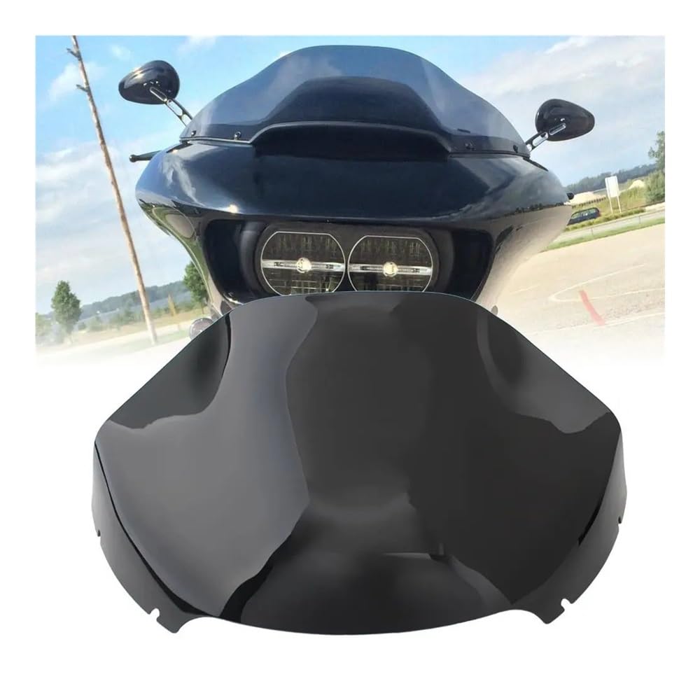 Windschild 13" Windschutzscheiben-Windabweiser-Windschutzscheibenverkleidung Für Ha&rley Road Glide 3 FLTRT Custom CVO/SE FLTRSE3 2015-2024 Windschild 13" Windschutzscheiben-Windabweiser-Windschutzscheibenverkleidung Für Ha&rley Road Glide 3 FLTRT Custom CVO/SE FLTRSE3 2015-2024 von YENBGS