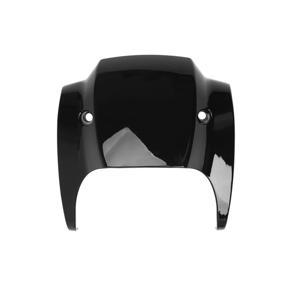 Windschild Motorrad Glänzend Schwarz Kurze Vordere Maske Scheinwerfer Verkleidung Abdeckung Für Ha&rley V-Rod Night Rod Muscle 2012–2017 Windschild Motorrad Glänzend Schwarz Kurze Vordere Maske Scheinwerfer Verkleidung Abdeckung Für Ha&rley V-Rod Night Rod Muscle 2012–2017 von YENBGS