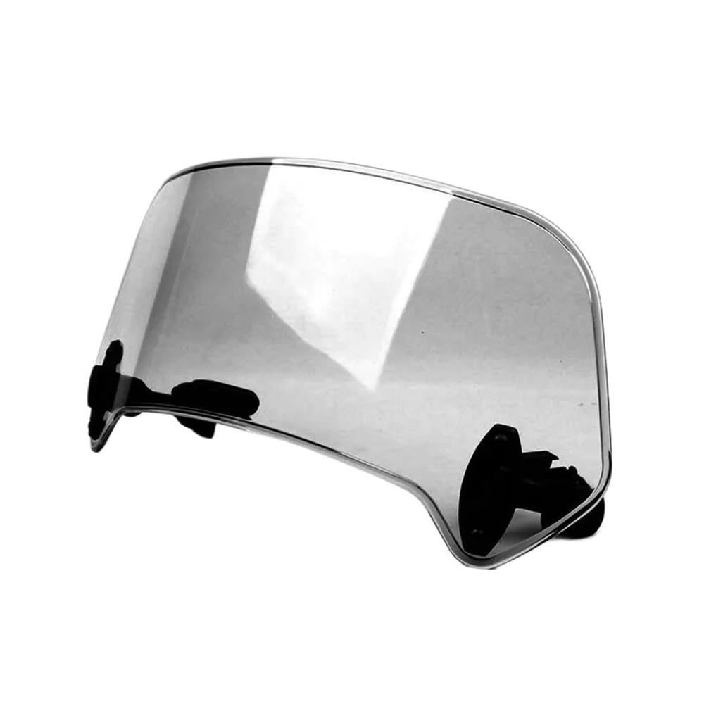 Windschild Universal Motorrad Roller Einstellbare Clip On Windschutzscheibe Windschutzscheibe Verlängerung Spoiler Windabweiser Einstellbar Windschild Universal Motorrad Roller Einstellbare Clip On Windschutzscheibe Windschutzscheibe Verlängerung Spoiler Windabweiser Einstellbar von YENBGS