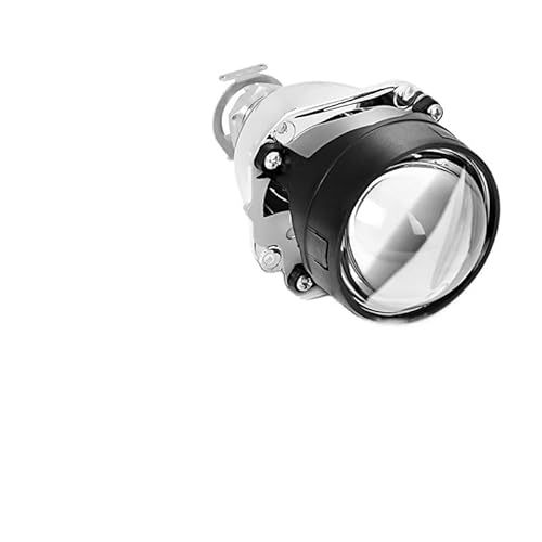 Angel Eyes,Angel Eyes Scheinwerfer 2,5 Zoll Mini BI Xenon Projector Objektiv Hi/Lo Beam mit schwarzen Silberhunger Maske Nachrüstanpassung for H4 H7 -Auto -Moto -Scheinwerfer -Objektive 1PC(1x RHD Bla Angel Eyes,Angel Eyes Scheinwerfer 2,5 Zoll Mini BI Xenon Projector Objektiv Hi/Lo Beam mit schwarzen Silberhunger Maske Nachrüstanpassung for H4 H7 -Auto -Moto -Scheinwerfer -Objektive 1PC(1x RHD Bla von YETGFBH