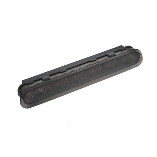 Dritte Bremsleuchte,3 Bremsleuchte Auto Zusätzliche Bremsleuchte Hoch montierte dritte Bremsleuchte(Black Color) von YETGFBH