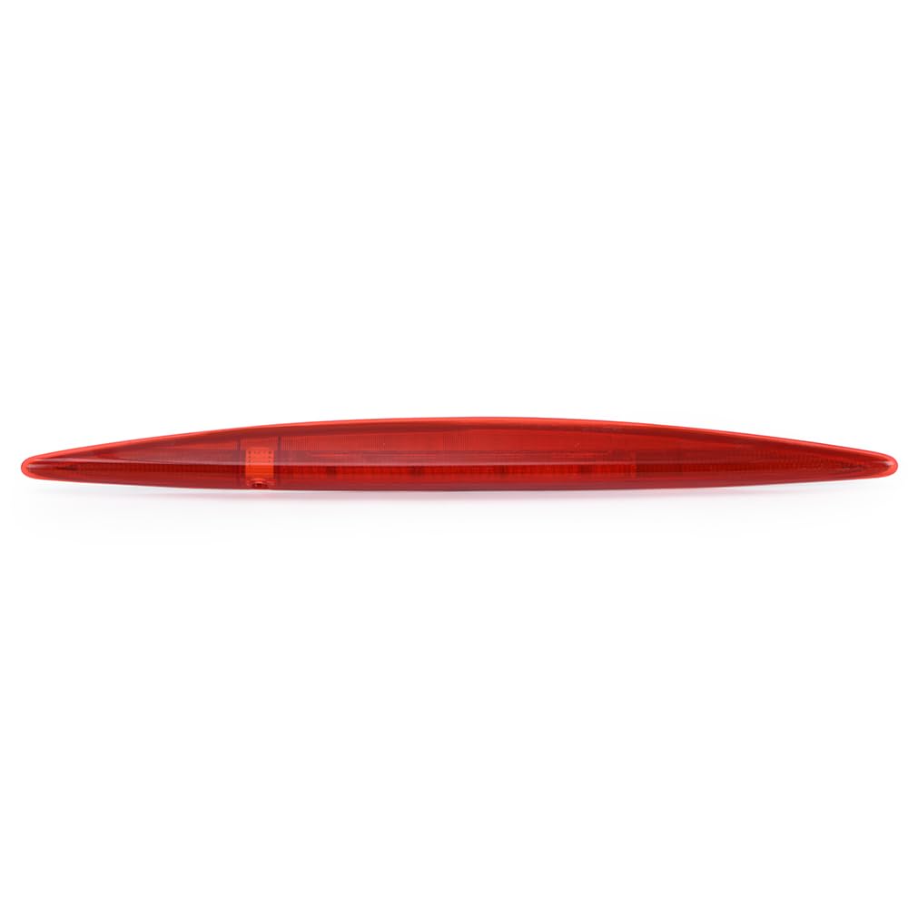 Dritte Bremsleuchte,3 Bremsleuchte Bremsleuchte 3. Bremsleuchte Hochmontierte Außendekoration for persönliche Autoteile Passend for 34270TFCH01 34270T0AA01(Red) von YETGFBH