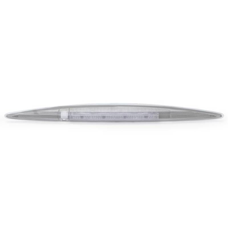 Dritte Bremsleuchte,3 Bremsleuchte Bremsleuchte 3. Bremsleuchte Hochmontierte Außendekoration for persönliche Autoteile Passend for 34270TFCH01 34270T0AA01(White) von YETGFBH