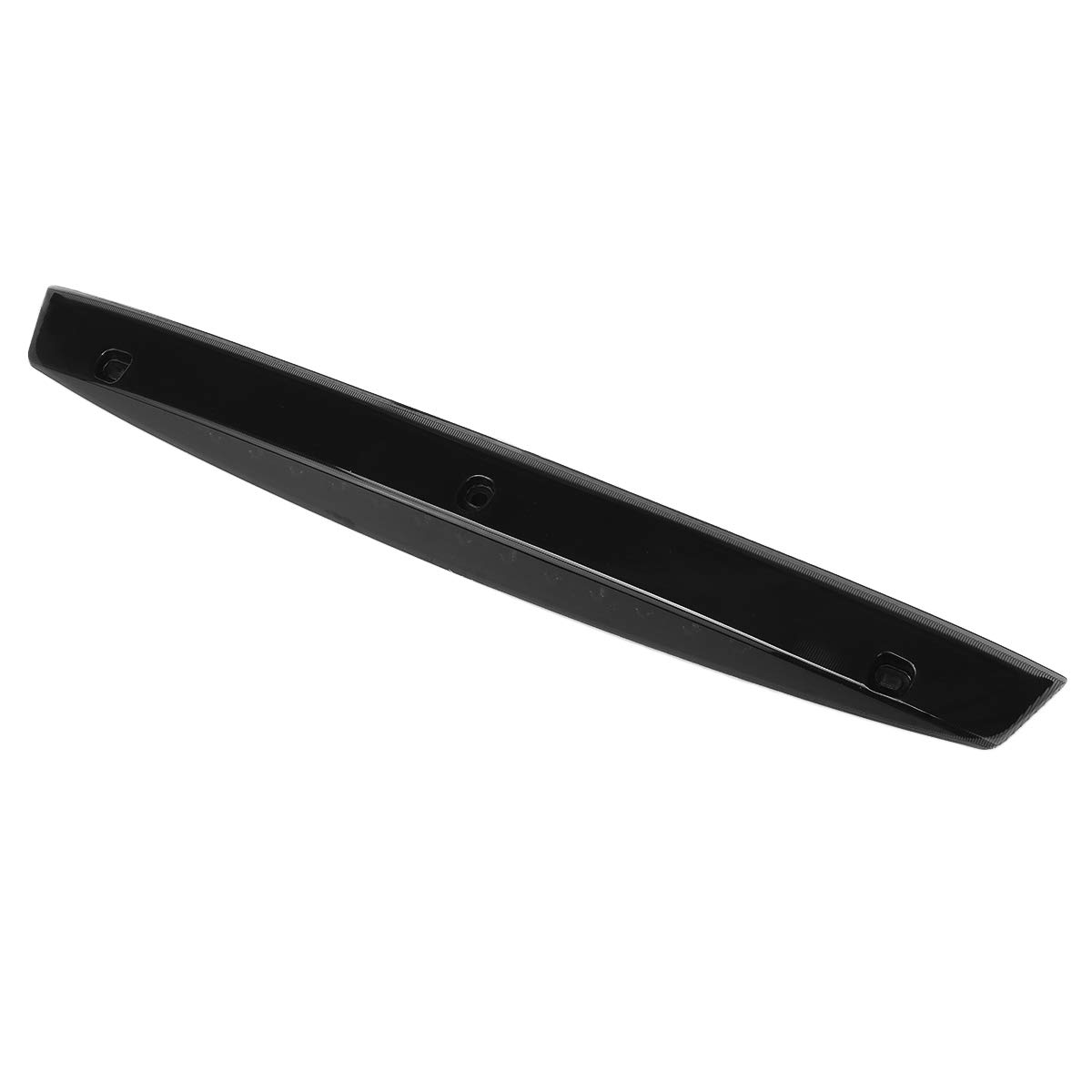 Dritte Bremsleuchte,3 Bremsleuchte Hoch montierte dritte Bremsleuchte, hoch angebrachte Rücklichtleuchte, passend for Mercedes Benz Vito Viano W639 A6398200056(Smoked) von YETGFBH