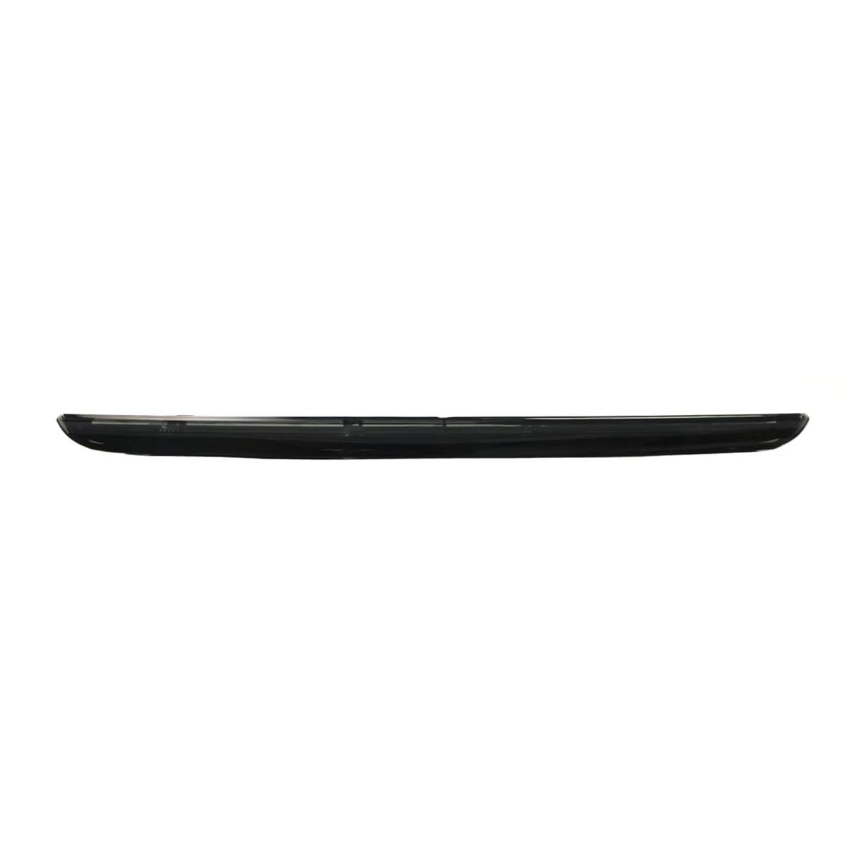 Dritte Bremsleuchte,3 Bremsleuchte Rotes Auto-Bremslicht hoch, zusätzliches drittes drittes Bremslicht, hoch montierte Bremsleuchte, passend for A6 Avant S6 C6 2005–2011 4F9945097(Black) von YETGFBH