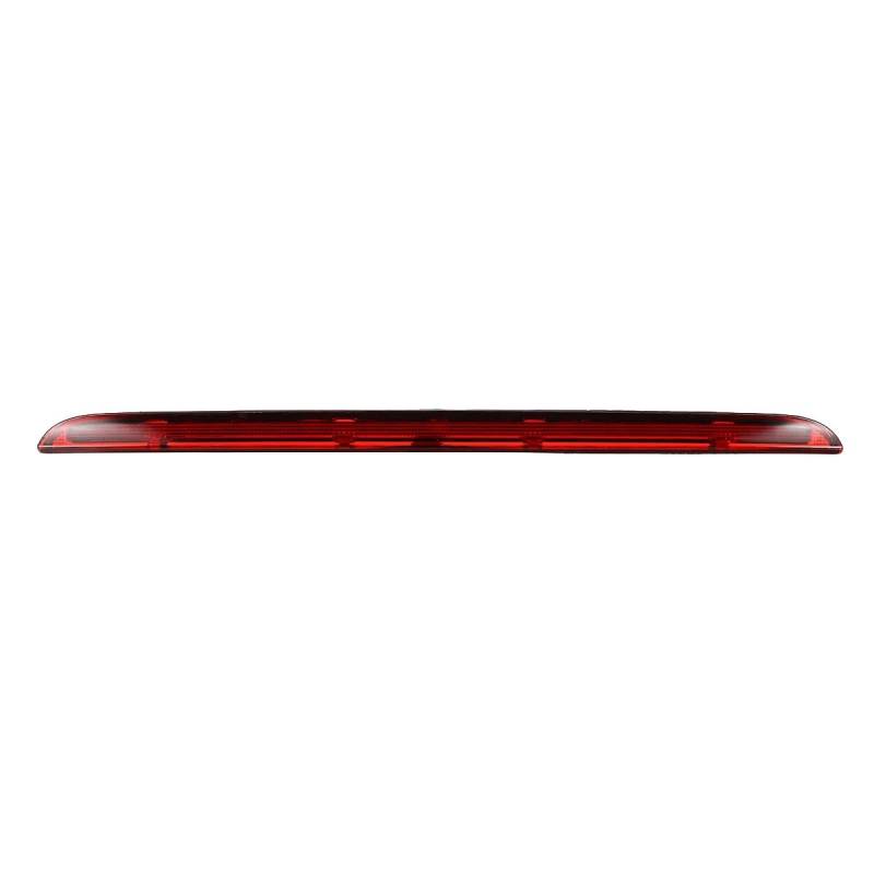 Dritte Bremsleuchte,3 Bremsleuchte Rotes Auto-Bremslicht hoch, zusätzliches drittes drittes Bremslicht, hoch montierte Bremsleuchte, passend for A6 Avant S6 C6 2005–2011 4F9945097(Red) von YETGFBH