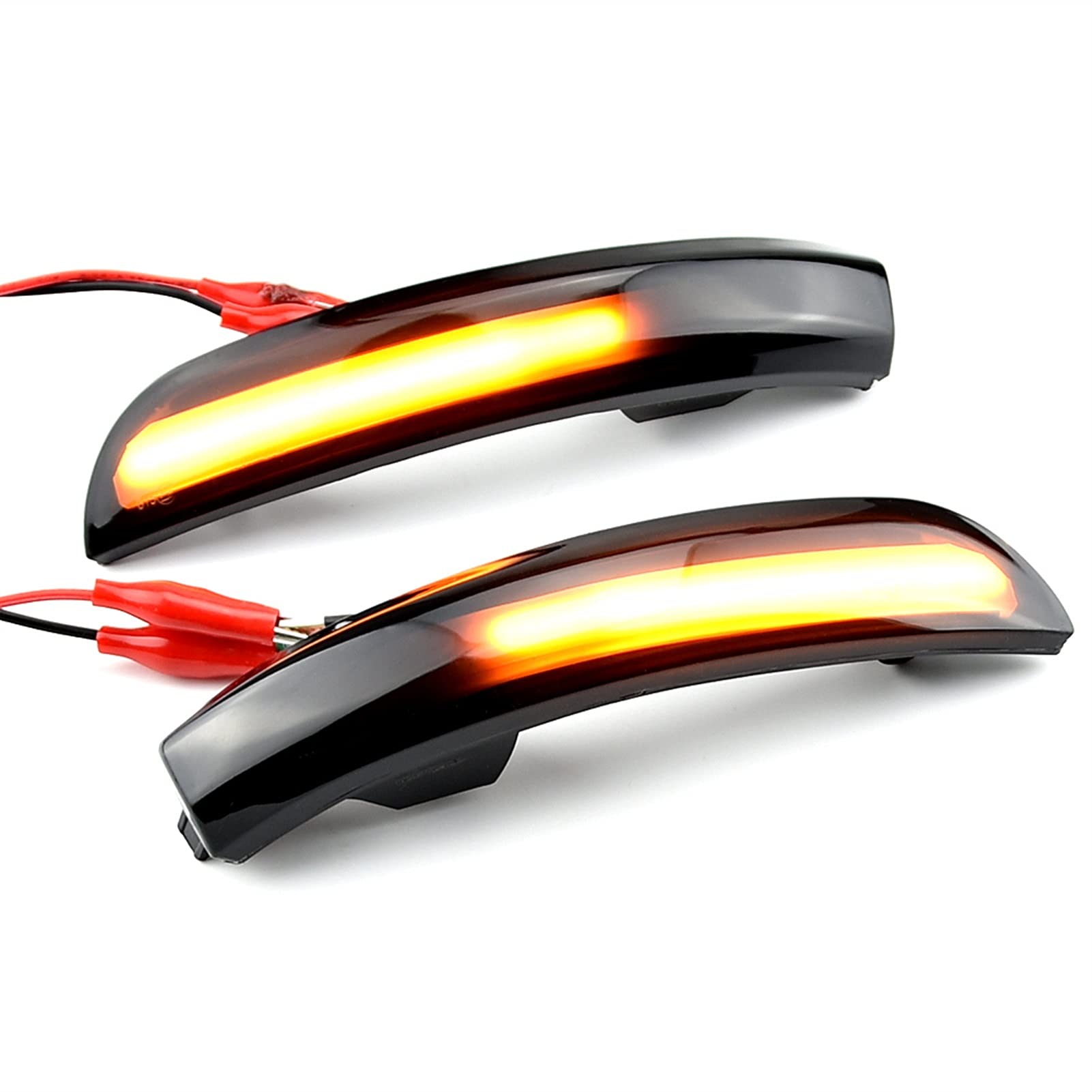 Dynamischer Spiegelblinker,Dynamische Blinker Autozubehör Dynamische Seite Rückspiegel Spiegel Blinker Lichtanzeige Passend Für Ford Escape Kuga II Ecosport 2013-2019 Dynamischer Spiegelblinker,Dynamische Blinker Autozubehör Dynamische Seite Rückspiegel Spiegel Blinker Lichtanzeige Passend Für Ford Escape Kuga II Ecosport 2013-2019 von YETGFBH