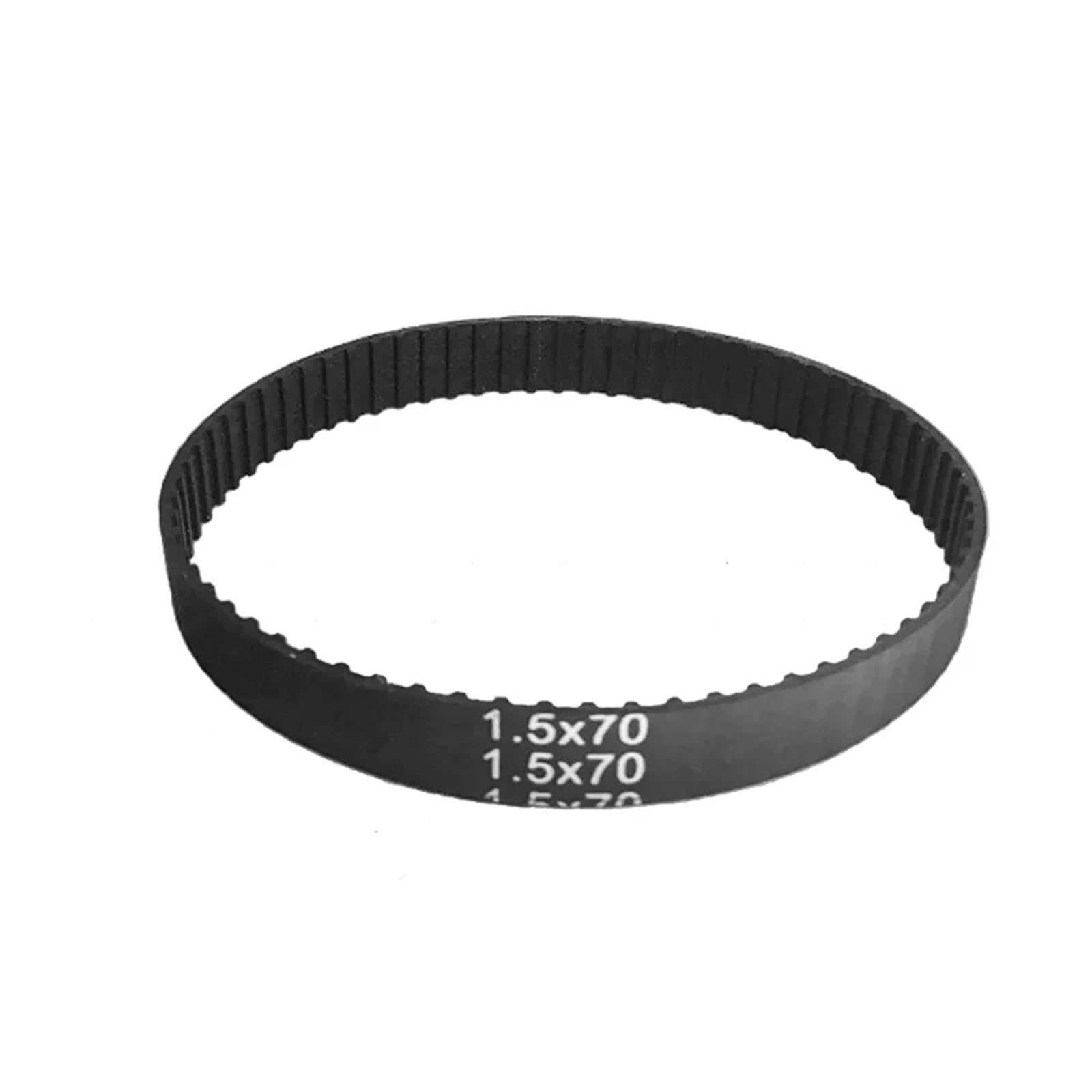Antriebsriemen Antriebszahnriemen 1,5x70 Gummiriemen 70 Zähne 329,70mm Antriebsriemen Zahnriemen(18mm width) von YFFSSJ