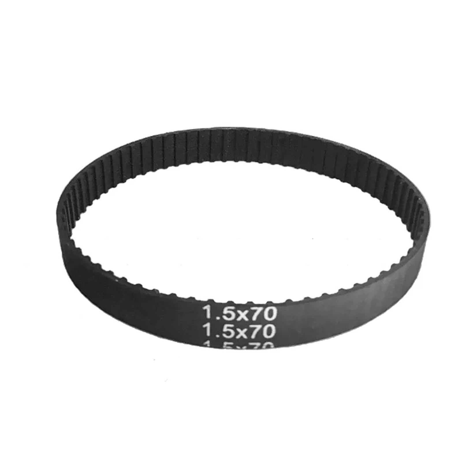 Antriebsriemen Antriebszahnriemen 1,5x70 Gummiriemen 70 Zähne 329,70mm Antriebsriemen Zahnriemen(30mm width) von YFFSSJ