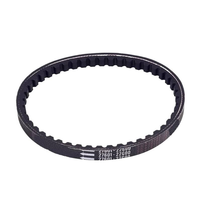 Antriebsriemen für Motorräder 2006-2019 2007 Für S&uzuki Für QuadSport Motorrad Gürtel Gürtel Ersetzt Für LT-Z50 27601-22G00 Zahnriemen von YFFSSJ