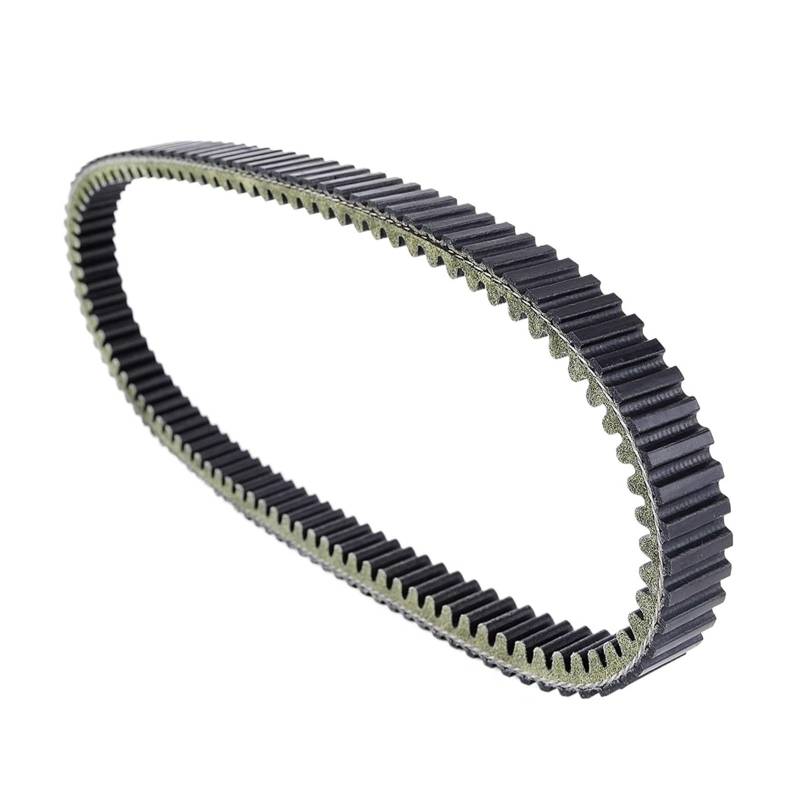 Antriebsriemen für Motorräder 23100-KSV-J12 2012-2014 Für B&enelli Für ZenZero Für 350 2013 Antriebsriemen Gummiübertragungsriemen Zahnriemen von YFFSSJ