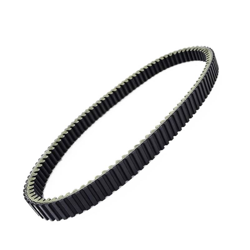 Antriebsriemen für Motorräder 23100-KSV-J12 Für Forza Für 250 Antriebsriemen Gummiübertragungsriemen Für NSS250 Für MF08 2005-2011 2006 Zahnriemen von YFFSSJ