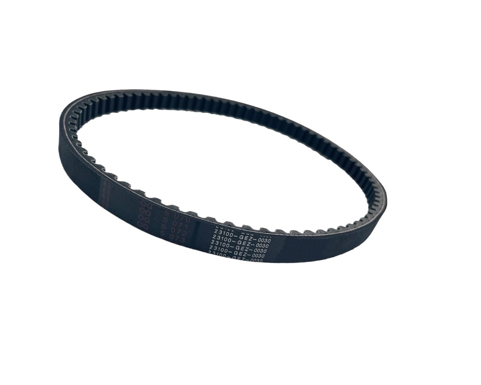 Antriebsriemen für Motorräder 3B3-E7641-0000 Für Antriebsriemen Für XF50 2008-2009 Für C3 Für VOX Für Zuma 2014-2017 Zahnriemen(2PCS) von YFFSSJ