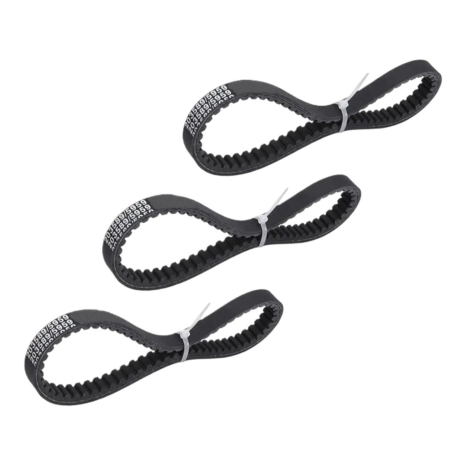 Antriebsriemen für Motorräder 3x Go Kart Antriebsriemen Ersetzen 30 Series Motorradzubehör Motorrad Zahnriemen Für Manco 5959 Zahnriemen Antriebsriemen für Motorräder 3x Go Kart Antriebsriemen Ersetzen 30 Series Motorradzubehör Motorrad Zahnriemen Für Manco 5959 Zahnriemen von YFFSSJ