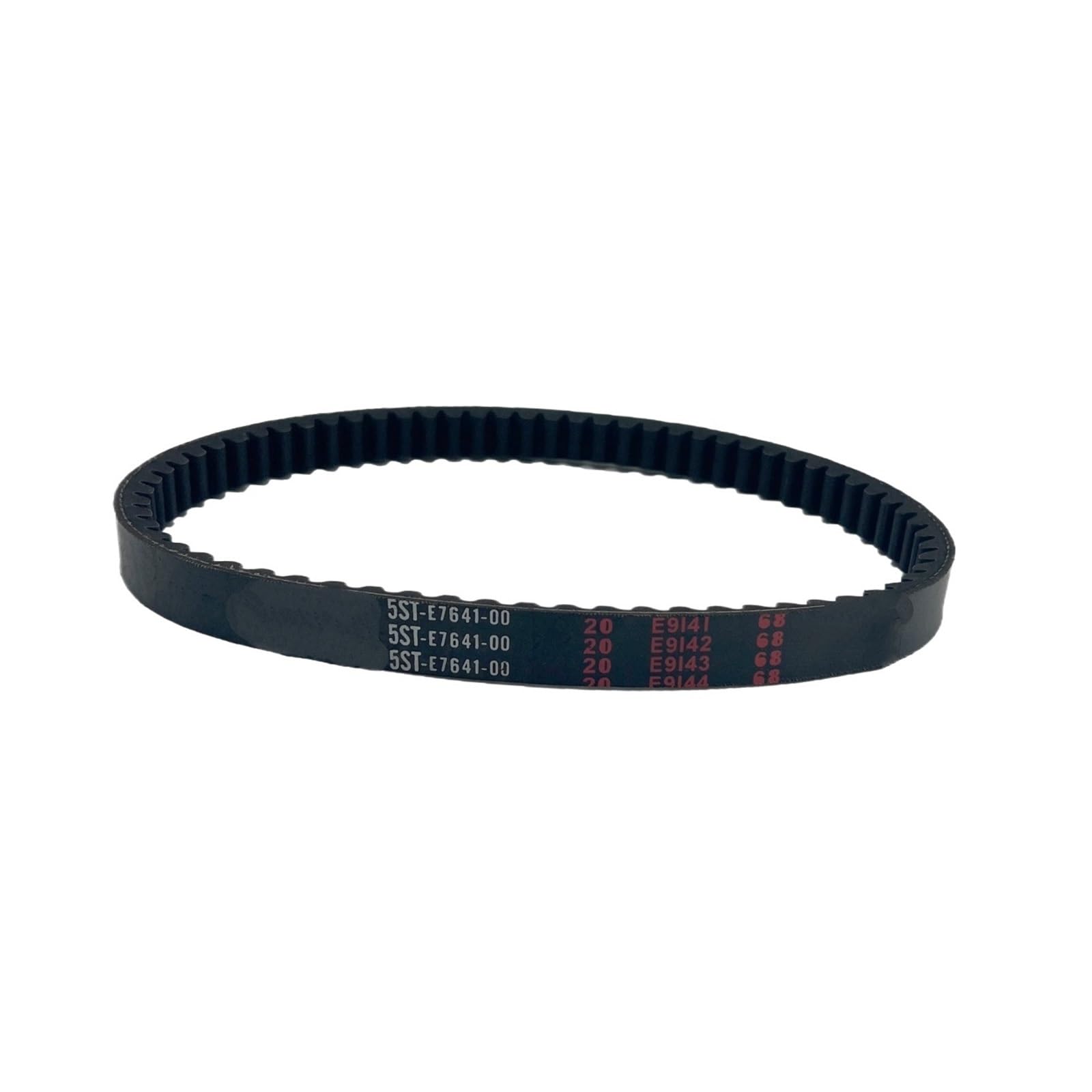 Antriebsriemen für Motorräder Antriebsriemen Für Für CE50 Für Jog Für 50 5ST-E7641-00 Für Deluxe Für Petit Für ZR Moto Zubehör Zahnriemen Antriebsriemen für Motorräder Antriebsriemen Für Für CE50 Für Jog Für 50 5ST-E7641-00 Für Deluxe Für Petit Für ZR Moto Zubehör Zahnriemen von YFFSSJ