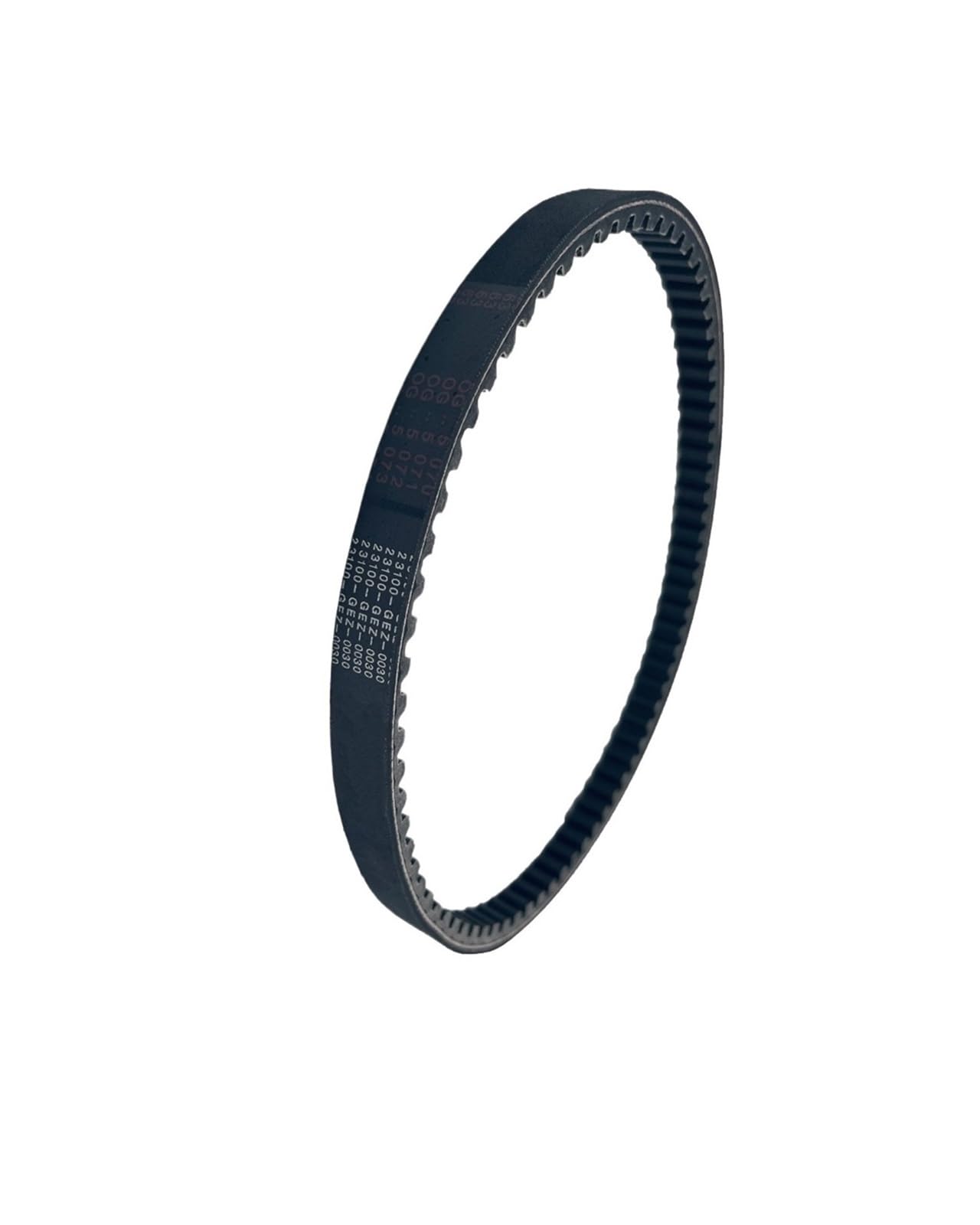 Antriebsriemen für Motorräder Antriebsriemen Für Italjet Motorradzubehör Antriebsriemen Für Jet-Set Für 50 2002–2003 Zahnriemen(1PCS) von YFFSSJ