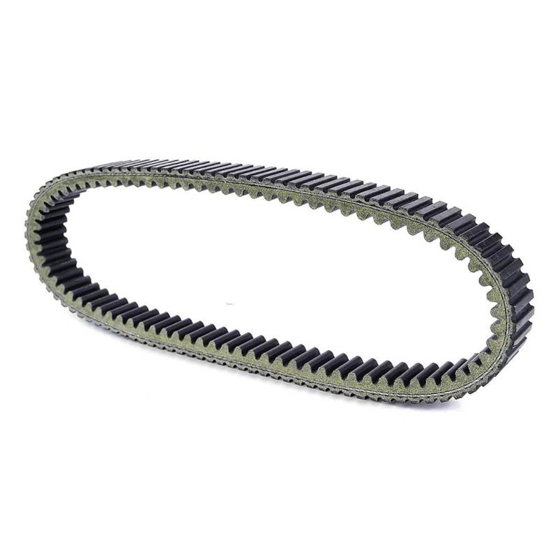 Antriebsriemen für Motorräder For S&uzuki For LTA500F 2000-2007 Drive Belt 27601-09F60 27601-09F51 For LTA500F For Vinson For 4WD 2002-2007 For LTA500F For QuadMaster Zahnriemen von YFFSSJ