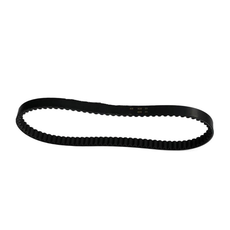 Antriebsriemen für Motorräder Für 152QMI Für 1P52QMI Für 157QMJ Für 1P57QMJ Für GY6 125 Für GY6 150 Antriebsriemen Tore Für Powerlink 835 20 Für Roller Moped Zahnriemen von YFFSSJ