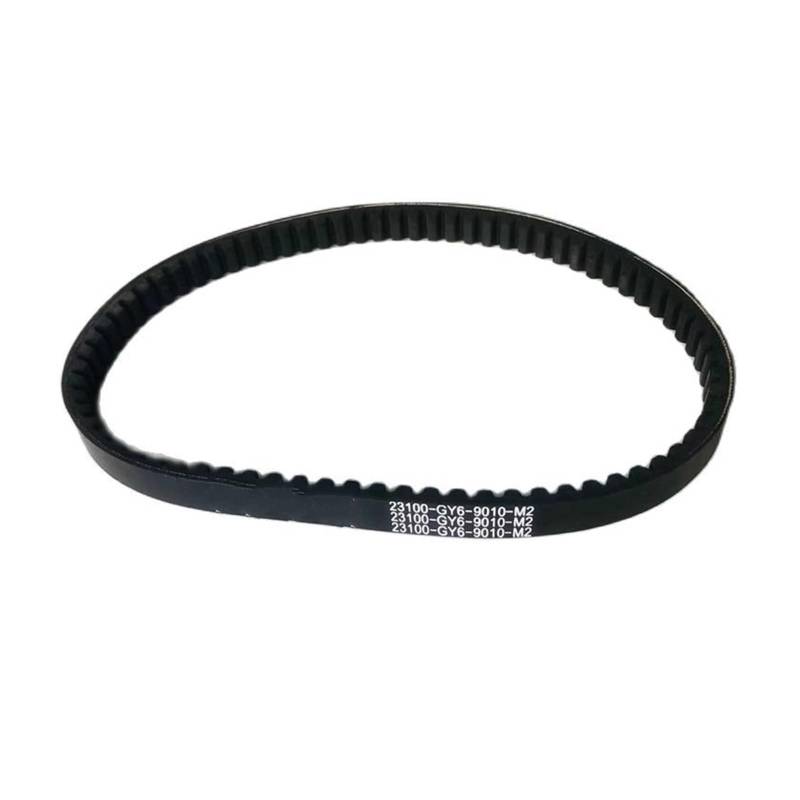 Antriebsriemen für Motorräder Für 152QMI Für GY6 125 Für GY6-125 Cc Kurze Fall Motor Motorrad Übertragung Für CVT Stick Gürtel 743 20 30 Für Roller Moped Zahnriemen von YFFSSJ