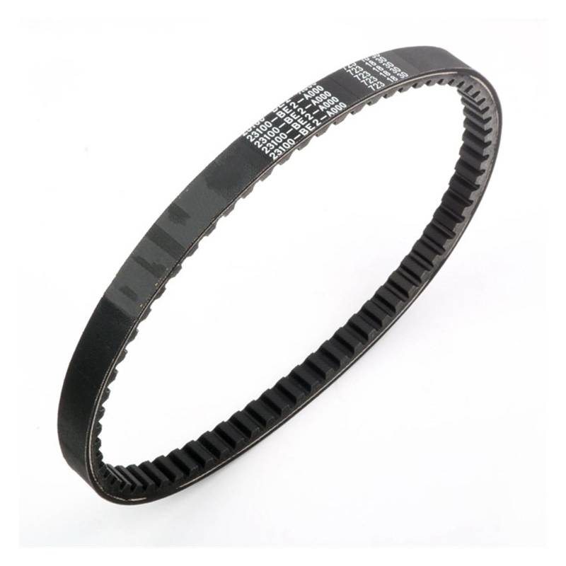Antriebsriemen für Motorräder Für 1B01BE201 Für 23100-BE2-A000 4-takt Motor Teile Für Roller Für 723 18 30 Für CVT Antriebsriemen Für S&YM Für Fiddle II 50 Für 4T Für 50cc Zahnriemen von YFFSSJ