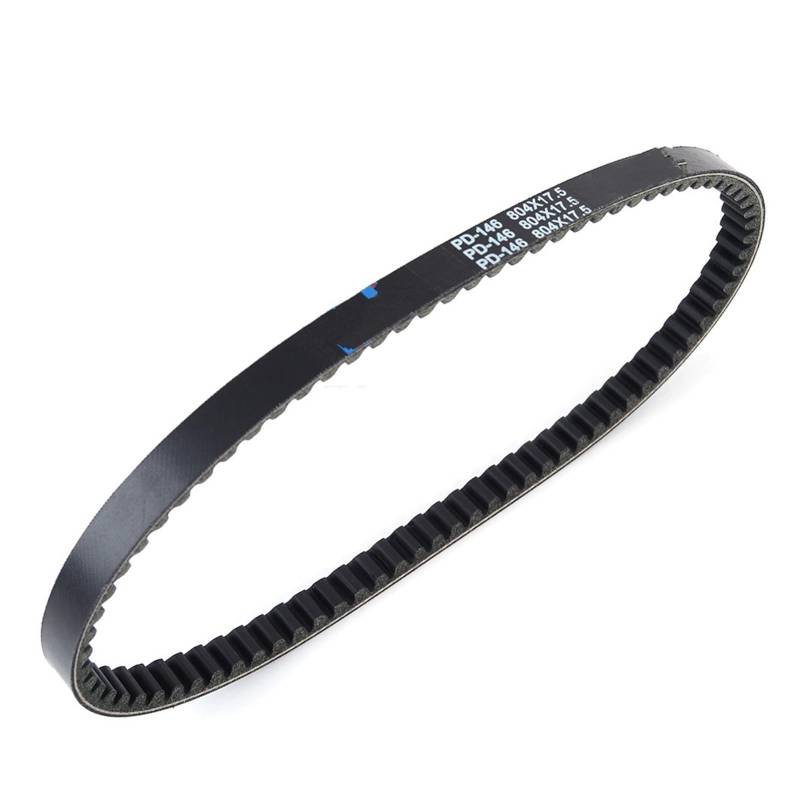 Antriebsriemen für Motorräder Für 23100-GEZ-003 Für 3B3-E7641-0000 Für XF 50 Für C3 Antriebsriemen Zahnriemen von YFFSSJ