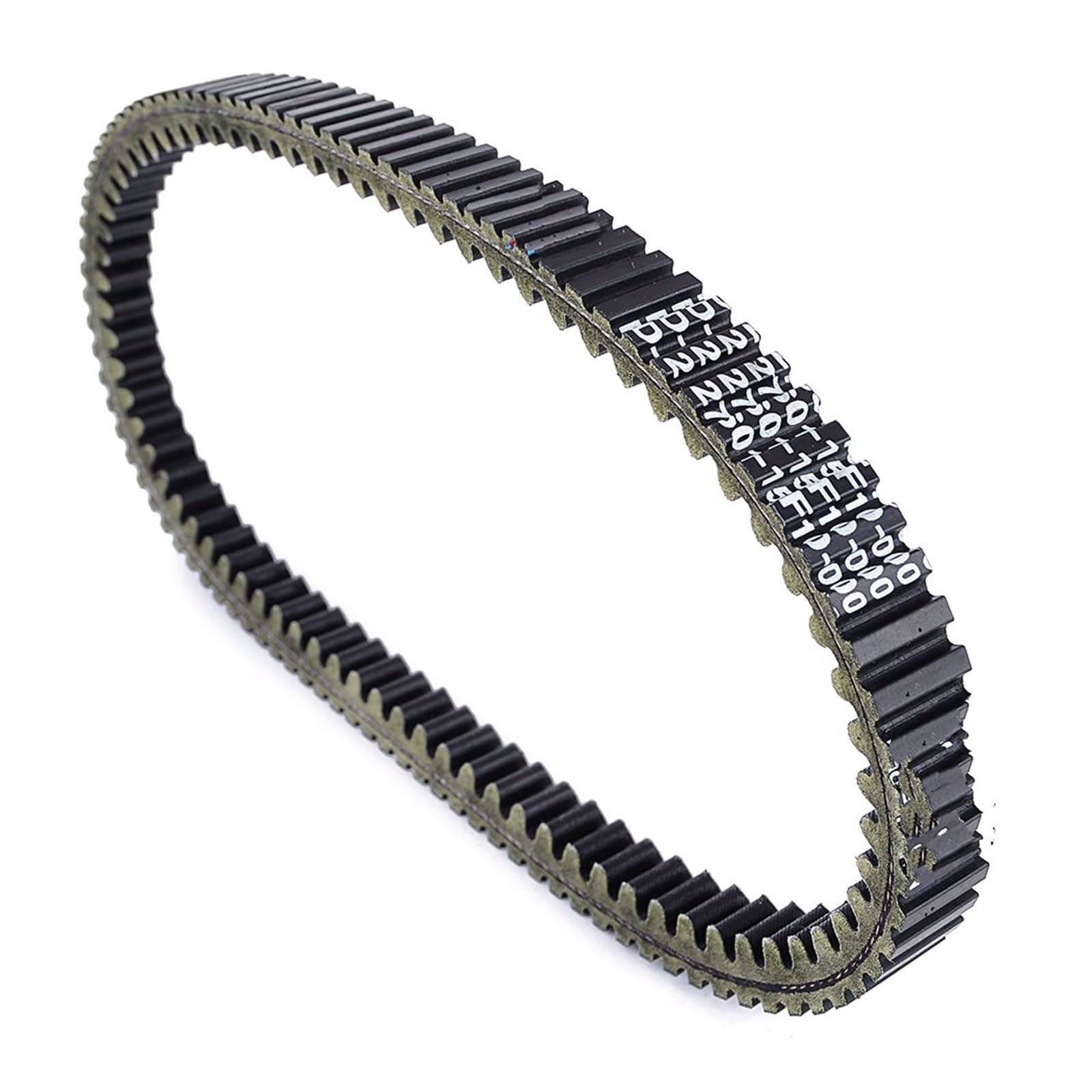 Antriebsriemen für Motorräder Für 27601-05H10-000 Für 27601-15F03 Für EINE 400 Antriebsriemen Für S&uzuki Für AN400 Für Burgman 400 Für Skywave 400 1999-2020 Zahnriemen(2007-2020) von YFFSSJ